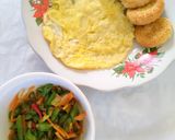 Foto langkah ke 4 dari resep Tumis buncis wortel.