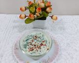 A picture of step 4 of Cucumber and spinach raita.
