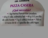 Foto del paso 7 de la receta: Pizza con pocos ingredientes