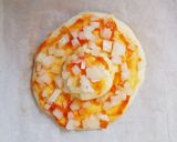 Foto del paso 5 de la receta Hojaldre de cebolla y orégano 😋