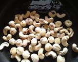 Anguri in kaju makhana greavy recipe step 3 photo