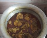 মুরগির মাংস ভুনা রেসিপির ধাপ 4 ছবি