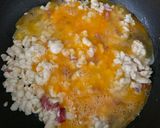 Fibriyás tojásnokedli keto GM recept fázis 3 fotója