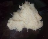 A picture of step 2 of Chane ki dal gosht.