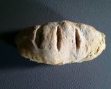 Foto do passo 6 de Pãozinho de chouriço