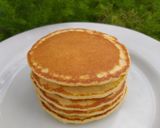 Foto langkah ke 5 dari resep Butter Milk Pancake.