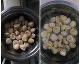 Foto langkah ke 3 dari resep Bak Cang Vegan.