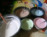 Foto langkah ke 4 dari resep Ice cream soft.