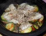 Foto del paso 11 de la receta: Tajine Marroquí (pescado y verduras)