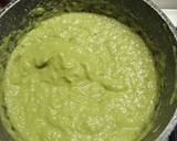 Crema di porri con formaggio fresco passaggio 4 foto