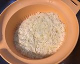 Une image de l'étape 3 de Galettes de panais à l'œuf, chèvre râpé et persil à la plancha.