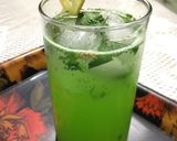 A picture of step 6 of Khus cooler.