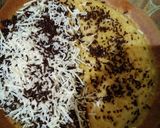 Foto langkah ke 7 dari resep Martabak manis bangka (kenyal lembut berserat).