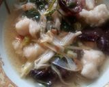 Foto langkah ke 5 dari resep Tekwan.