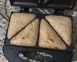 A picture of step 6 of Tea Time Banana Cake.