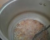 A picture of step 2 of Haleem.