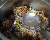 নারকেল ফুলকপি পনিরের বিরিয়ানি (Narkel fulkopi paneer er biriyani recipe in bengali) রেসিপির ধাপ 9 ছবি