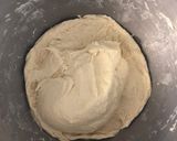 Une image de l'étape 3 de Pâte à muffins anglais.