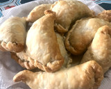 Foto del paso 6 de la receta: Empanadas de carne...al horno