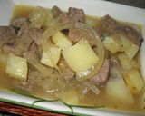 Foto del paso 7 de la receta: Ragú Genovés blanco (de carne)