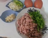 Foto langkah ke 1 dari resep Nasi waras.