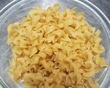 A picture of step 5 of Soupy chicken noodle.