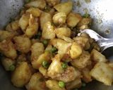 पंजाबी आलू समोसा(Punjabi aloo samosa recipe in Hindi) रेसिपी चरण 3 फोटो