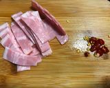 Foto del paso 1 de la receta Spaghetti all'Arrabbiata en mi estilo