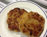 Foto del paso 5 de la receta: Hamburguesas de atún (lata)