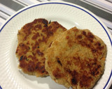 Foto del paso 5 de la receta: Hamburguesas de atún (lata)