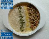Foto langkah ke 9 dari resep MPASI 8 Bulan Garang asem ikan kembung.
