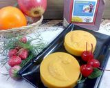 Foto langkah ke 3 dari resep Puding Labu Kuning.