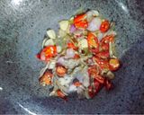 Foto langkah ke 2 dari resep Tumis Toge.