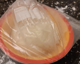 Foto del paso 1 de la receta: Masa philo o pasta brick