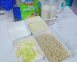 Foto langkah ke 2 dari resep Mac N Cheese.