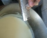 Foto del paso 4 de la receta: Salsa bechamel 😍❤