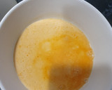 Foto del paso 3 de la receta: Buñuelos de merluza y langostinos