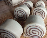 Foto del paso 5 de la receta: Rollos de Canela