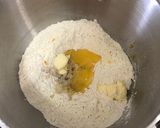 Foto del paso 1 de la receta: Pancitos de leche 🥛¡Esponjosos y livianos!