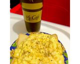 Foto langkah ke 4 dari resep Scrambled Eggs ala McD.