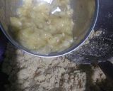 केले का हलवा (kele ka halwa recipe in Hindi) रेसिपी चरण 4 फोटो