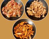 Foto del paso 4 de la receta: Pollo con Aliño Thai