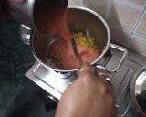 টমেটো সোয়াবিন (Tamato Soyabean recipe in bengali) রেসিপি ধাপ - 2 ছবি