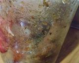 Foto del paso 3 de la receta: Escabeche de tallos de acelga (pencas)