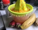 Foto del paso 1 de la receta: Licuado de frutas