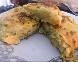 Foto del paso 3 de la receta: Tortilla de patatas con puerro