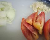 Foto langkah ke 1 dari resep Tumis Cuciwis Ayam.