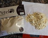 Foto del paso 2 de la receta Galletas de castañas con pistachos
