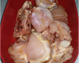 Foto del paso 1 de la receta: Pollo tipo Deluxe