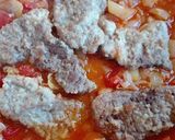 Debreceni sertésszelet, paraszt nokedlivel recept fázis 9 fotója